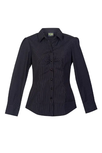 Picture of RAMO, Ladies Urban Stripe Shirt